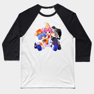 netrunmon (dont watch it lol) Baseball T-Shirt